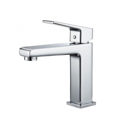 Смеситель в ванную 900 Chrome