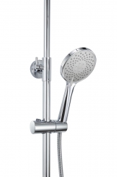 Душевая стойка 9112 Chrome